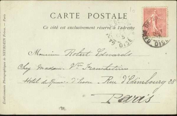 Beauvais 60 Eglise Saint Etienne – Bild 2