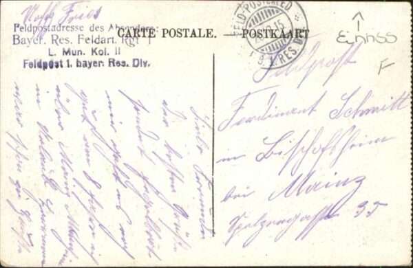 Douai 59 Beffroi Kutsche – Bild 2