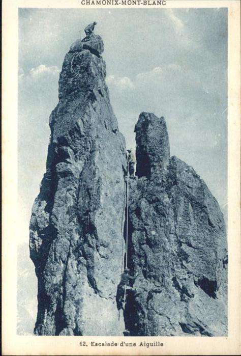 Chamonix Mont Blanc