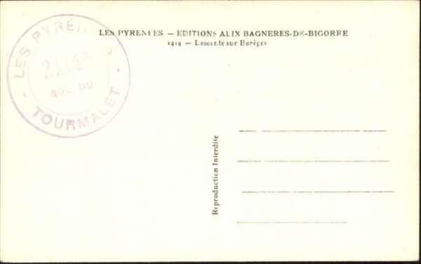 Bagneres-de-Bigorre – Bild 2