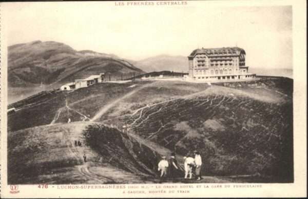 Luchon Haute-Garonne Superbagneres