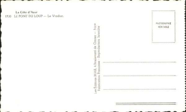 Le Bar-sur-Loup Viadukt – Bild 2