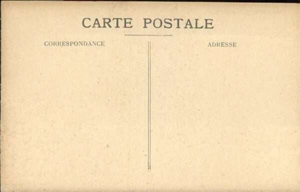 Marseille Bouches-du-Rhone Rue Republice Strassenbahn Kutsche – Bild 2