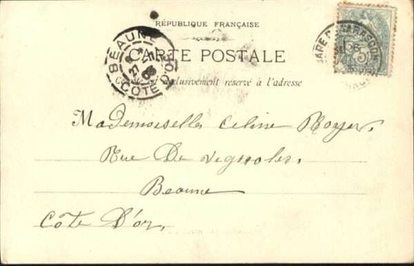 Beaucaire Gard Chapelle St. Louis – Bild 2