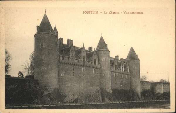 Josselin Chateau