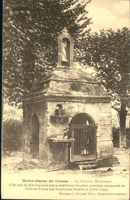 Liesse-Notre-Dame