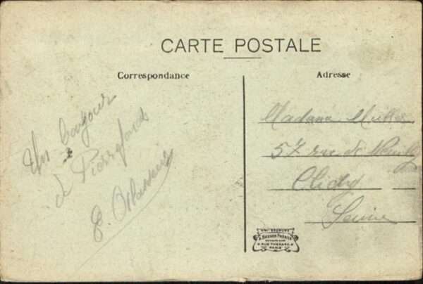 Pierrefonds Chateau vu du Lac – Bild 2