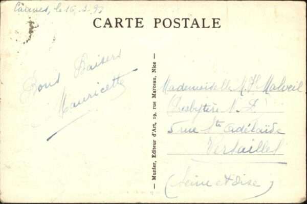 Cannes Alpes-Maritimes – Bild 2