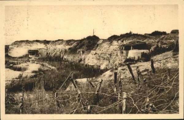 Douaumont Fort