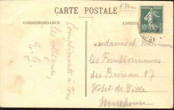 Villeneuve-les-Avignon Fliegeraufnahme  Fort Saint Andre – Bild 2