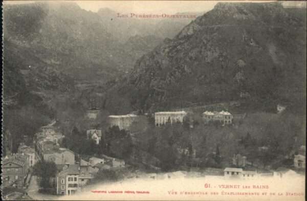 Vernet-les-Bains