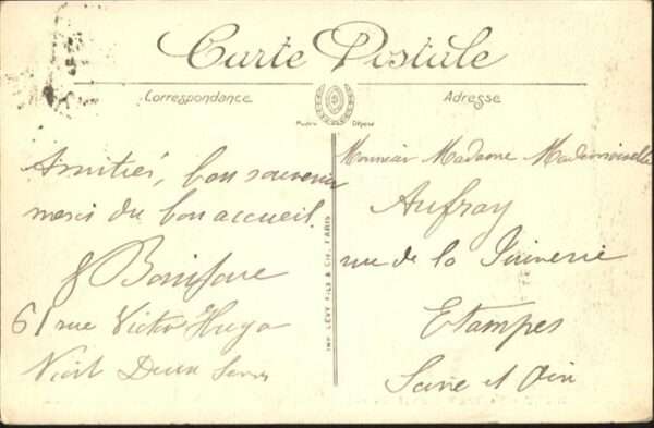 Niort 79 Rue Victor Hugo Kutsche – Bild 2