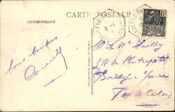 Erquy Entree de la Goule – Bild 2