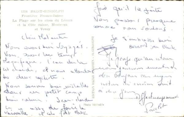 Saint-Gingolph – Bild 2