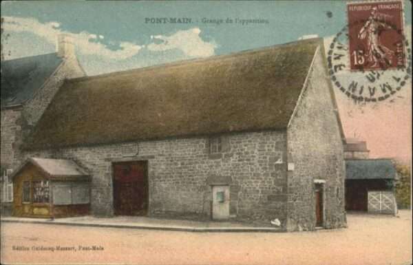 Pontmain