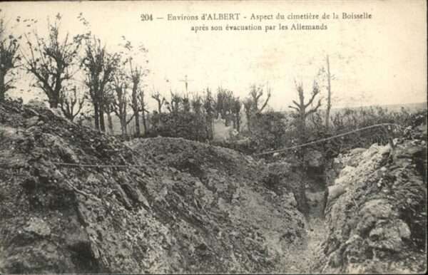 Albert Somme [?]