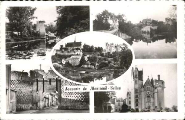 Montreuil-Bellay