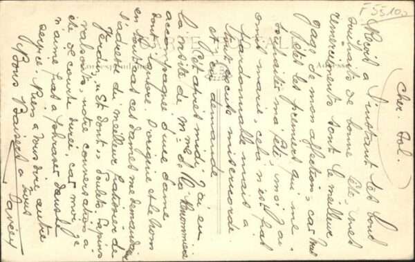 Verdun Meuse Rue Mazel – Bild 2