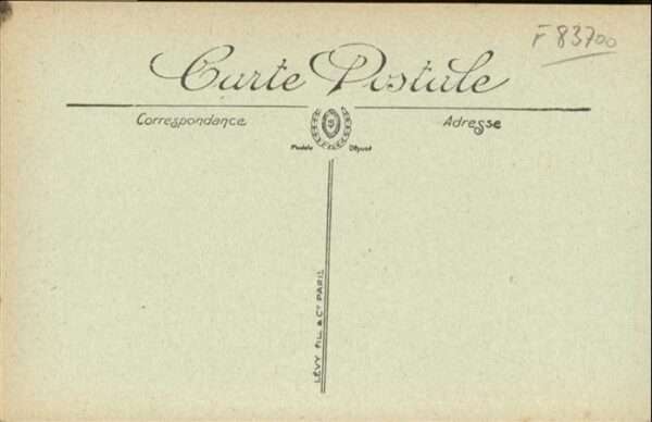 Saint-Raphael Var Bains Boulevard Felix Martin – Bild 2