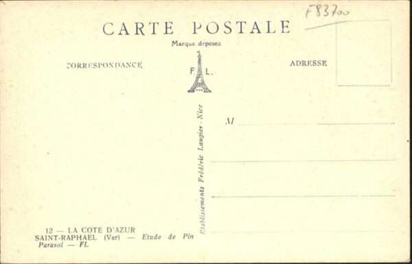 Saint-Raphael Var – Bild 2