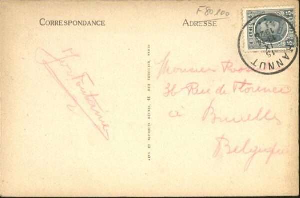 Abbeville 80 Somme Le Beffroi – Bild 2