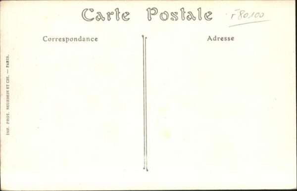 Abbeville 80 Somme Pont de Talence – Bild 2