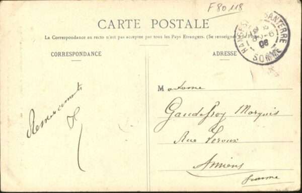 Le Quesnel – Bild 2