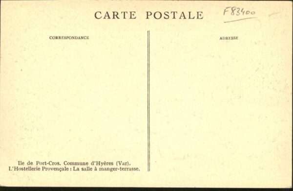Hyeres Hostellerie Provencale – Bild 2