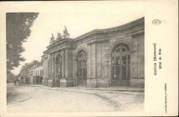 Corbie Hotel de Ville