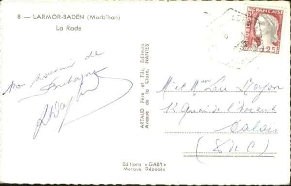 Larmor-Baden La Rade – Bild 2