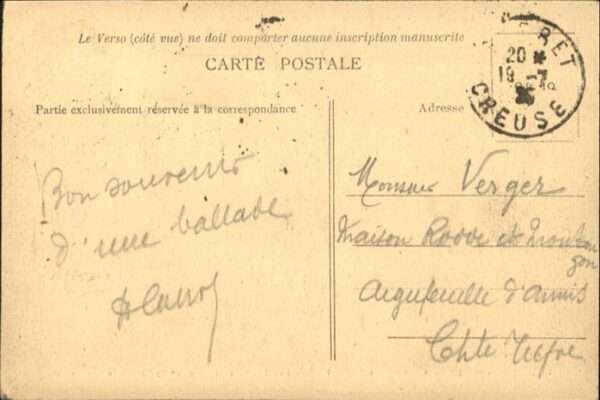 Gargilesse-Dampierre – Bild 2