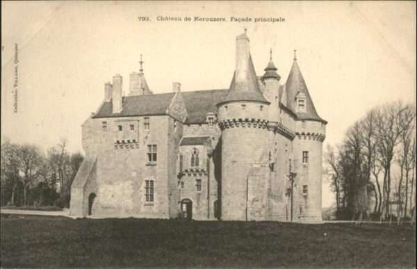 Chateau Kerouzere