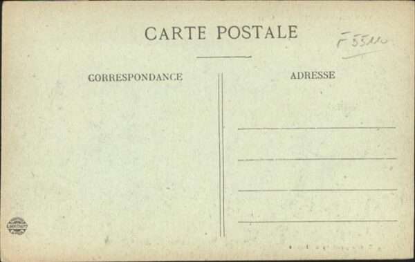 Montfaucon 55-d Argonne Romagne – Bild 2