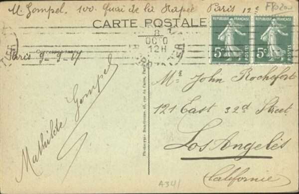 Peronne 80 Somme Pferd – Bild 2