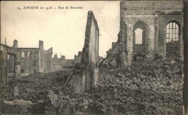 Amiens Rue de Beauvais