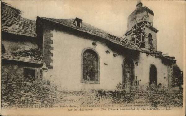 Guernes Saint Michel