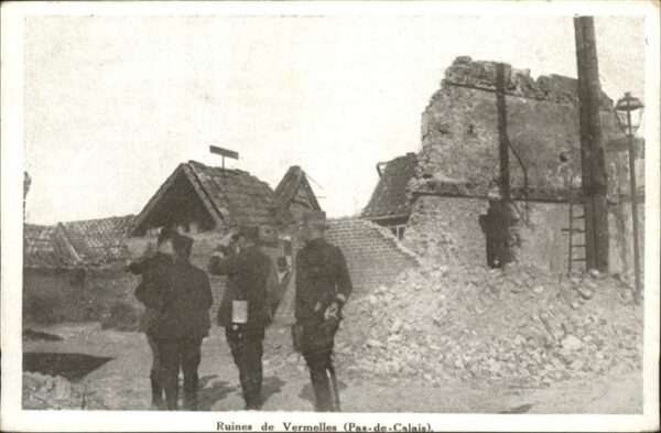 Vermelles Ruines