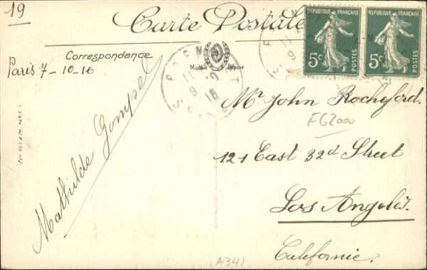 Arras Pas-de-Calais Hotel de Ville – Bild 2