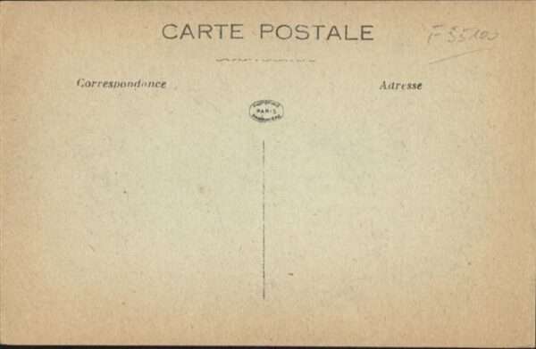 Verdun Meuse Rue Masel Bombardement – Bild 2