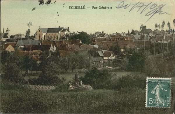 Ecueille