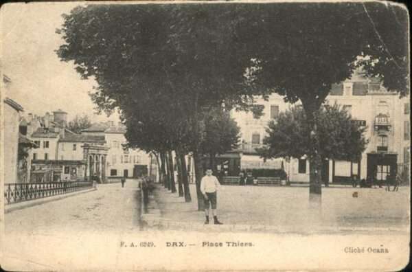 Dax Place Thiers