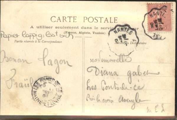 Segre Route Chateau Gontier – Bild 2