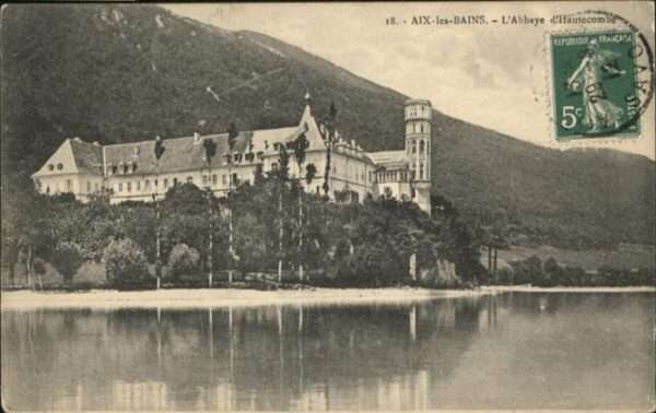 Aix-les-Bains Abbaye