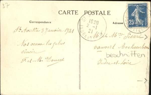 Rigny-Usse le Chateau – Bild 2