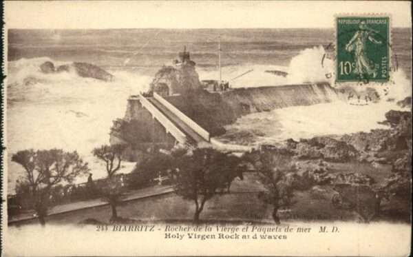 Biarritz Pyrenees Atlantiques