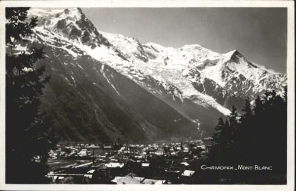 Chamonix