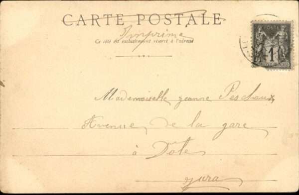 Besancon Doubs le Pont Saint Pierre – Bild 2