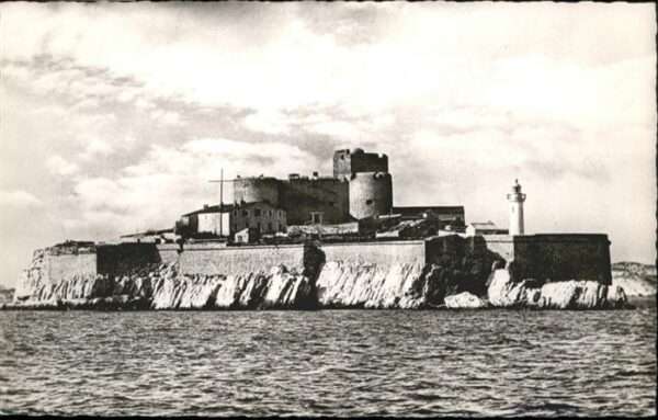 Marseille Bouches-du-Rhone le Chateau