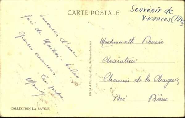 Lechere les Bains La – Bild 2