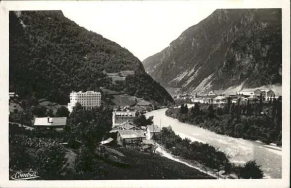 La Lechere les Bains